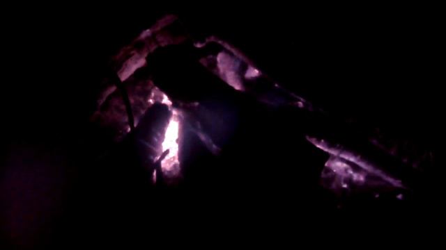 Ночь. Айгир. Костер. Гитара. смотреть онлайн