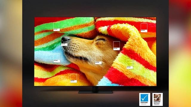 Телевизор Samsung QE65Q60CAUXRU смотреть онлайн