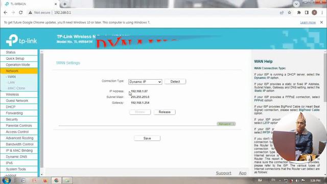 How to connect two routers wirelessly ? | SURENDRA THILLA | смотреть онлайн