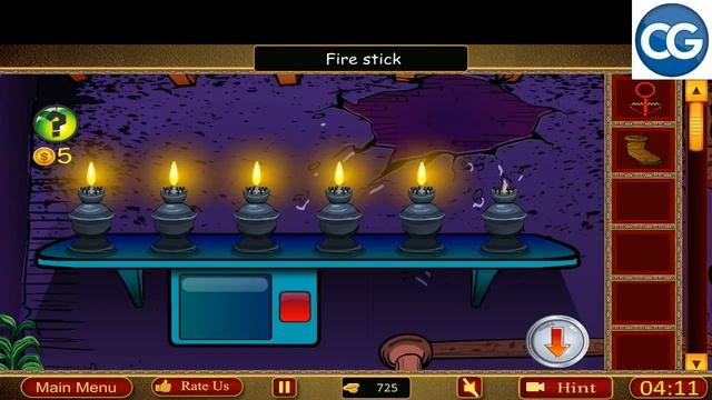 [Walkthrough] 501 Free New Escape Games Level 152 - Halloween 2013 Escape - Complete Game