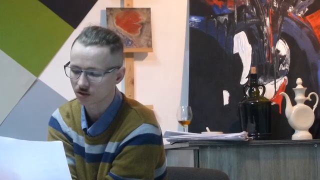 Авторское чтение стихов Ярослава смотреть онлайн