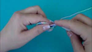 Мешочек для пасхального яйца крючком (Crochet bag for Easter eggs)