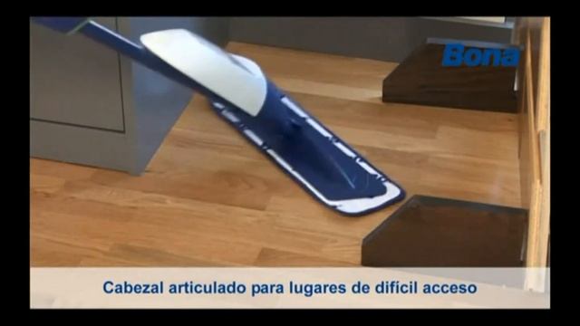 bona spray mop limpieza de parquet y pisos de madera смотреть онлайн