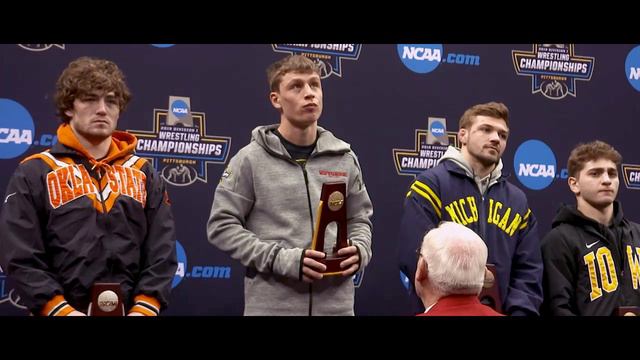 "This Is Jersey" - Rutgers Wrestling | MALKA SPORTS смотреть онлайн