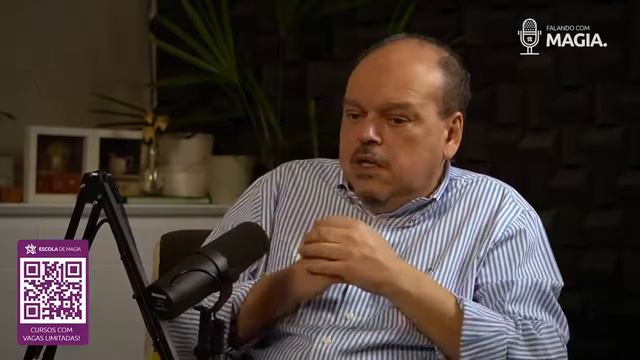 Programa Falando com Magia Episódio #9 – Ari Pereira Barbosa entrevista Alexandre Cezário смотреть онлайн