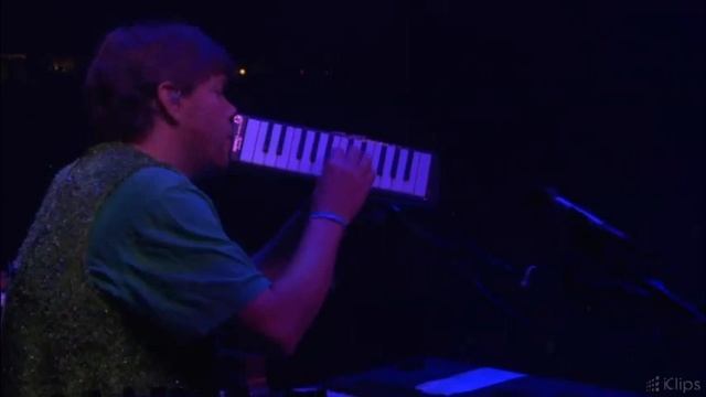 String Cheese Incident - Shaking The Tree Electric Forest, 07/03/2011 смотреть онлайн