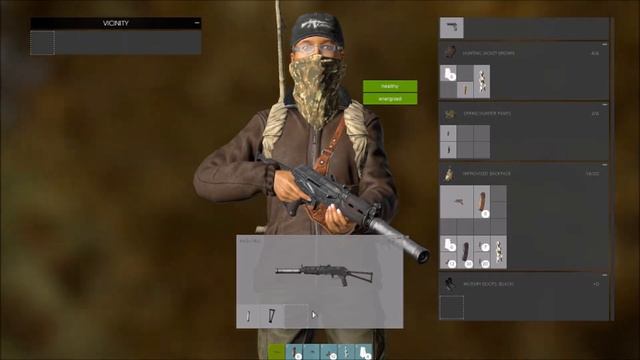 DayZ SA .62 Event Gorka - Executor server смотреть онлайн