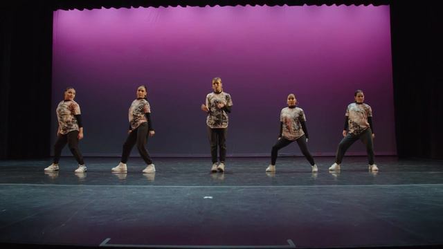 Sacred Heart University Dance  Inception Dance Crew  Progress Never Digress