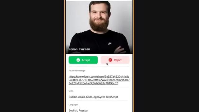 iWork App Demo смотреть онлайн
