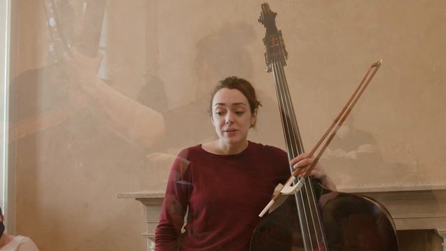 In conversation with Uxia Martinez Botana смотреть онлайн