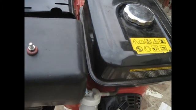 Установка фильтра тонкой очистки на мотоблок. смотреть онлайн