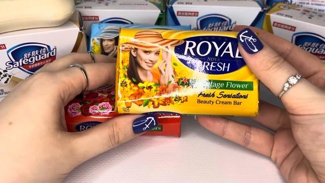 Я у мамы мыломан / Мыльные покупки / Новинки мыла / №27