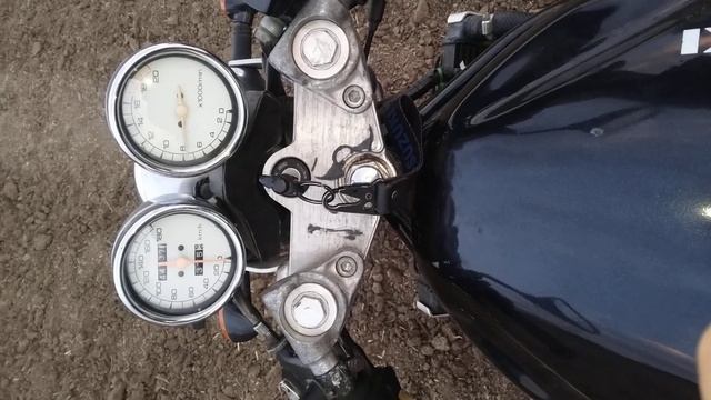 Suzuki Bandit 250 смотреть онлайн