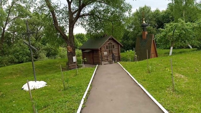 Андреевский святой источник. Колпнянский район смотреть онлайн