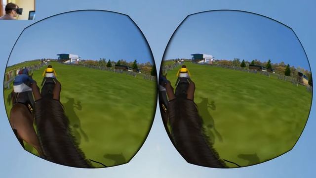 Starters Orders 6 Oculus Rift horse racing game demo смотреть онлайн