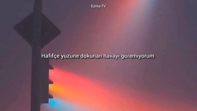 Vega Almohalla - En el Aire (Türkçe Çeviri) смотреть онлайн