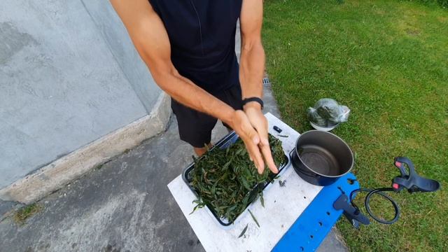 СЕКРЕТ ПРИГОТОВЛЕНИЯ ВКУСНОГО ИВАН-ЧАЯ ? смотреть онлайн