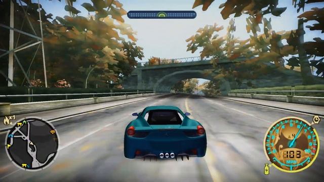 Modifying Ferrari Part 2..nfs Most Wanted Remastered #mostwanted #ferrari #nfsmostwanted #remastere