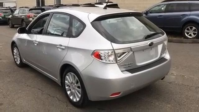 2011 Subaru Impreza 2.5i Premium 5dr In Stamford, CT 06902