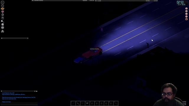 Nomads run Part XIV | Project Zomboid смотреть онлайн