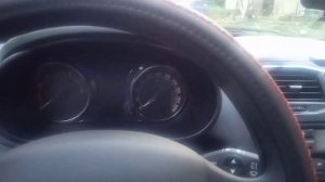 Лада Гранта,обкатка пройдена.