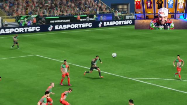 OMG I Got 91 Cristiano Ronaldo! *Can I Go 20-0* смотреть онлайн