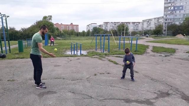 Как развить у ребенка координацию, скорость, реакцию. смотреть онлайн