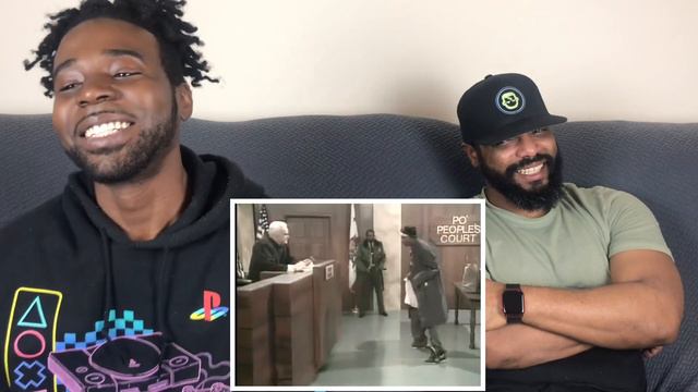 In Living Color - Anton Jackson in Po People’s Court Reaction смотреть онлайн