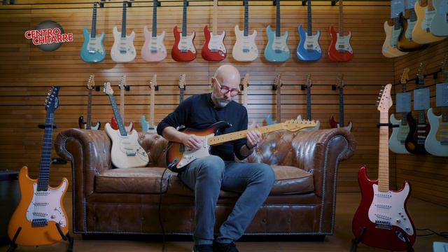 Schecter Custom Shop Traditional " Wembley " con Carlo Fimiani & Schecter Guitars смотреть онлайн