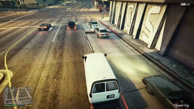 Grand Theft Auto 5 #3 | Franklin Is A Wizard