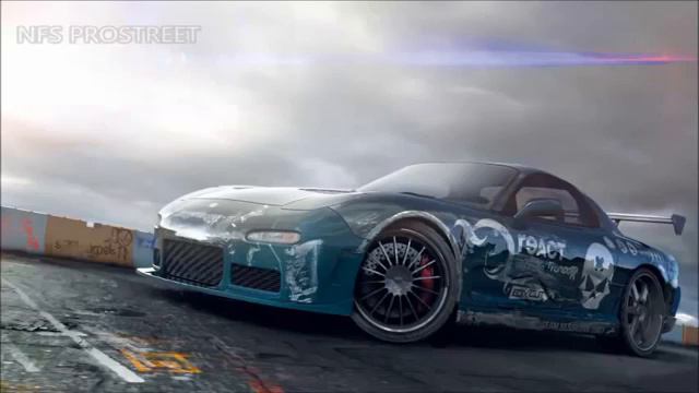 Need For Speed: ProStreet Smallwhitelight - Spite Soundtrack смотреть онлайн