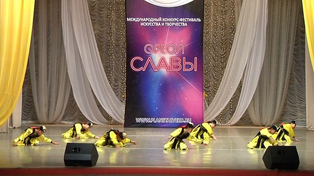 "БАЙН ТЕГ" детский хореографический ансамбль. Элиста. Калмыкия. смотреть онлайн