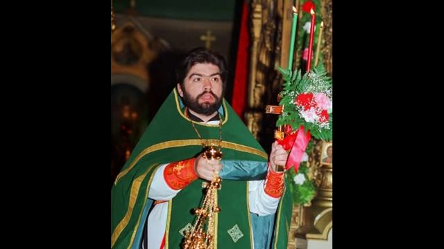 Памяти протоиерея Александра Шередекина. Храм Рождества Пресвятой Богородицы с.В.Мячково смотреть онлайн