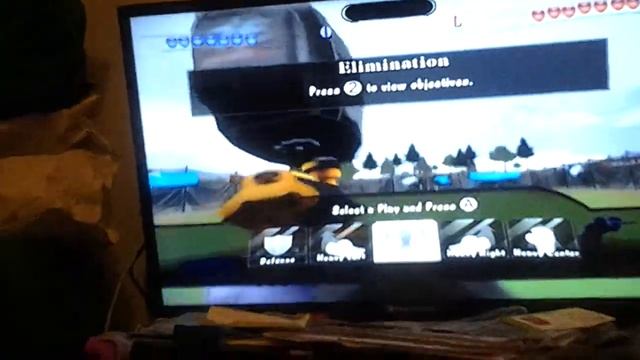 GHP2 WII CUSTOM FIELD BATTLE смотреть онлайн