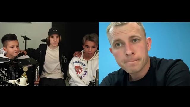 МАЛЫШИ-ВИРТУОЗЫ шокировали на ПРОСЛУШИВАНИИ к ПРОДЮСЕРУ ft. Akstar _ ПРАНК 2 часть (2)