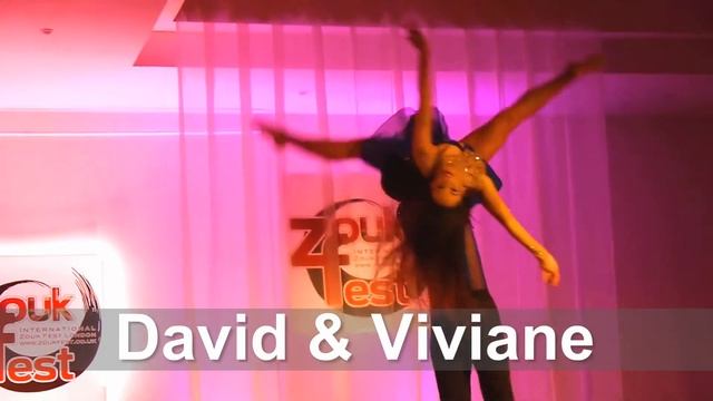 Olaya,David &Viviane to ZOUK MOSCOW CONGRESS 2015! смотреть онлайн