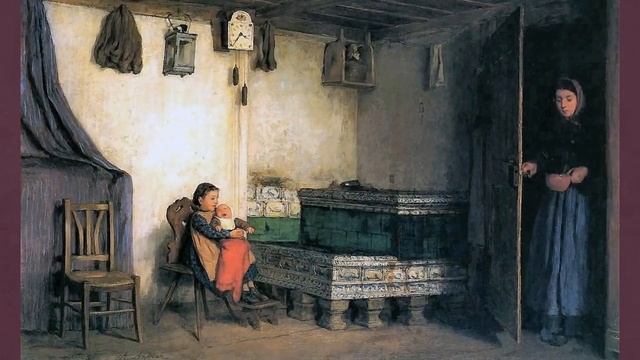 Albert Anker (1831-1910) смотреть онлайн