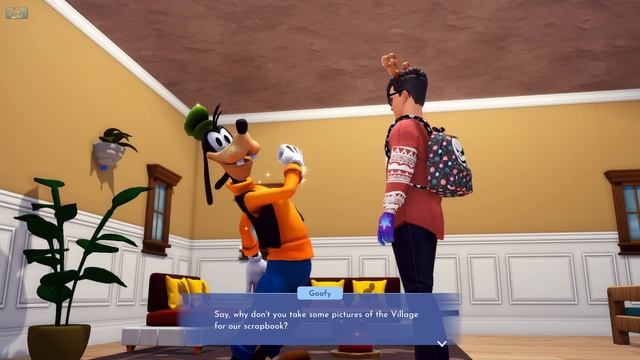 FINDING MY QUEEN in Dreamlight Valley - Cozy Disney Life Sim Game (Playthrough) смотреть онлайн