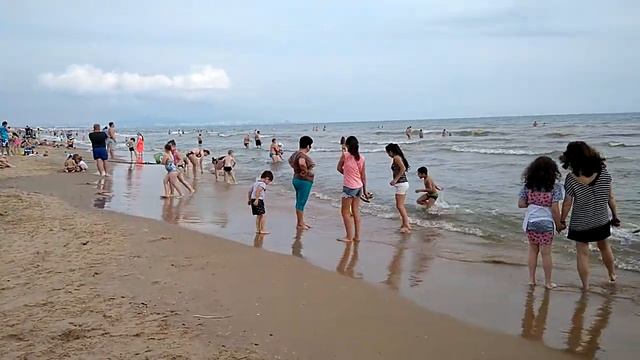 Погода в Витязево 22.06.2017 в 18 час купания запрещено смотреть онлайн
