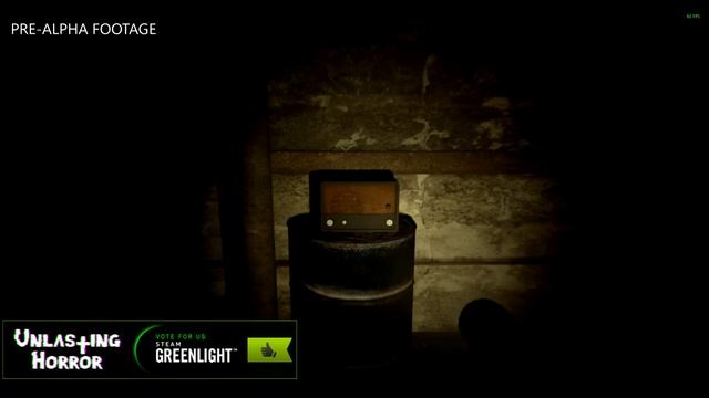 FIRST LOOK: UNLASTING HORROR (PRE-ALPHA FOOTAGE) смотреть онлайн