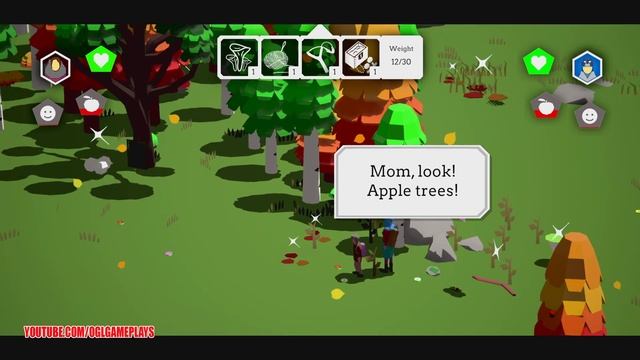 Overgrown - Android Gameplay смотреть онлайн
