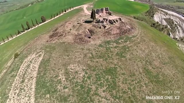 Autel evo 2 insta 360 sotto al drone é meno crop. смотреть онлайн