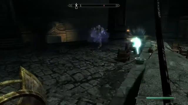Skyrim: Paarthurnax dilemma смотреть онлайн