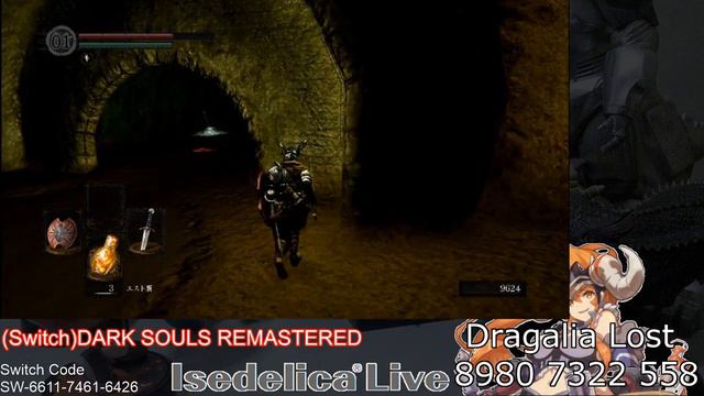 (Switch)DARK SOULS REMASTERED 05 смотреть онлайн