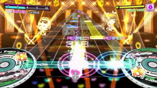 D4DJ Groovy Mix - LUPIN THE THIRD (Expert / S-Rank, Great Full Combo) смотреть онлайн