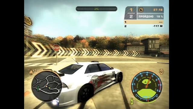 NFS Most Wanted (13-тый в списке) смотреть онлайн