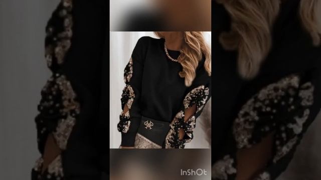 Для тех кто умеет шить (подборка блузок с кружевом ,с рюшками и воланом) смотреть онлайн