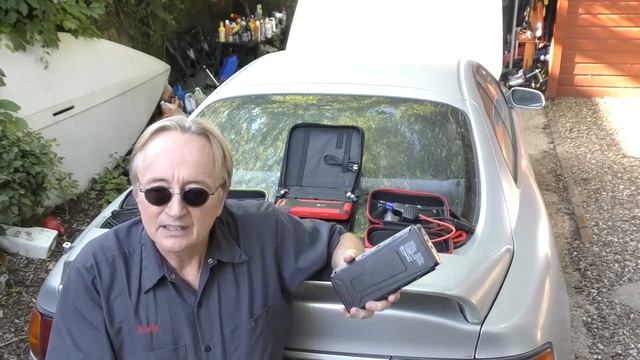 Never Use This Jump Starter on Your Car смотреть онлайн