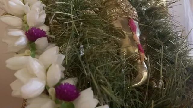 Раху-кала // Дурга-пуджа для женщин 26.07.2022 ? Обретение семейного счастья ? смотреть онлайн