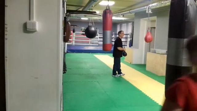 Ск Мир Бокса Тверь смотреть онлайн